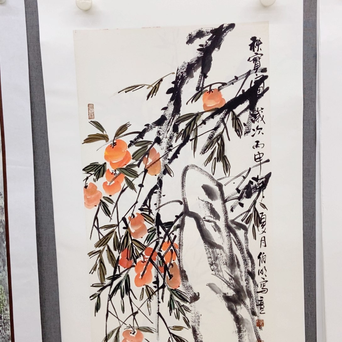 国画手写手绘国画96