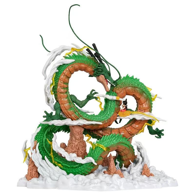 七龙珠 小神龙25cm 手办摆件