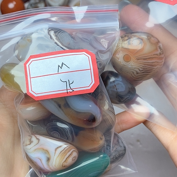 未镶嵌吊坠(不含链)玛瑙/玉髓M**h