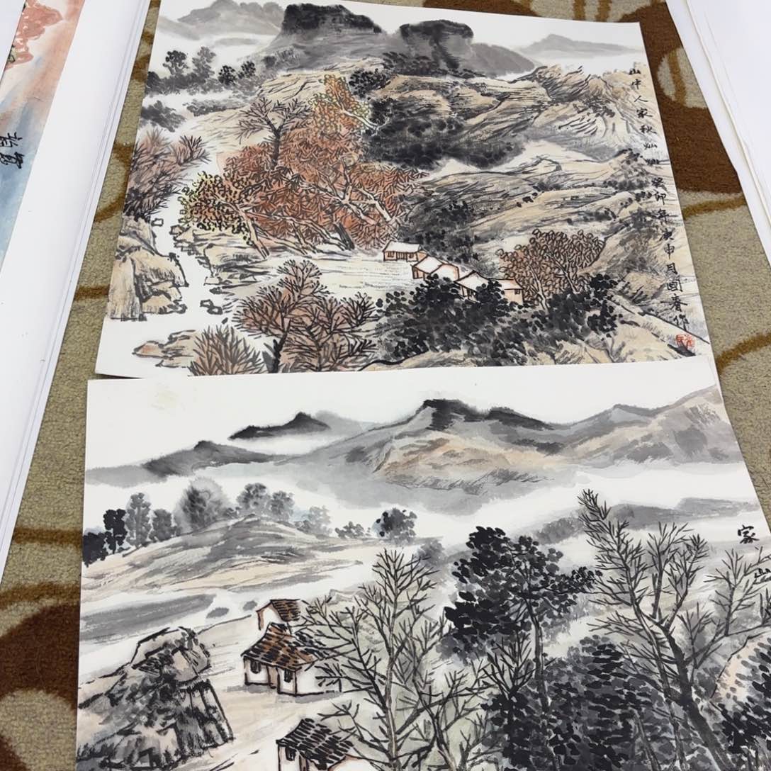 L***7国画李欣主播李欣主播