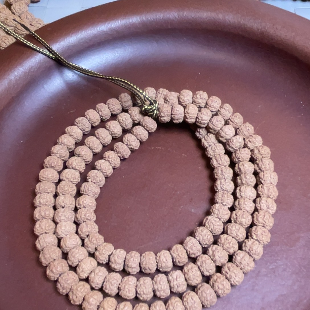 金刚菩提吊坠平细