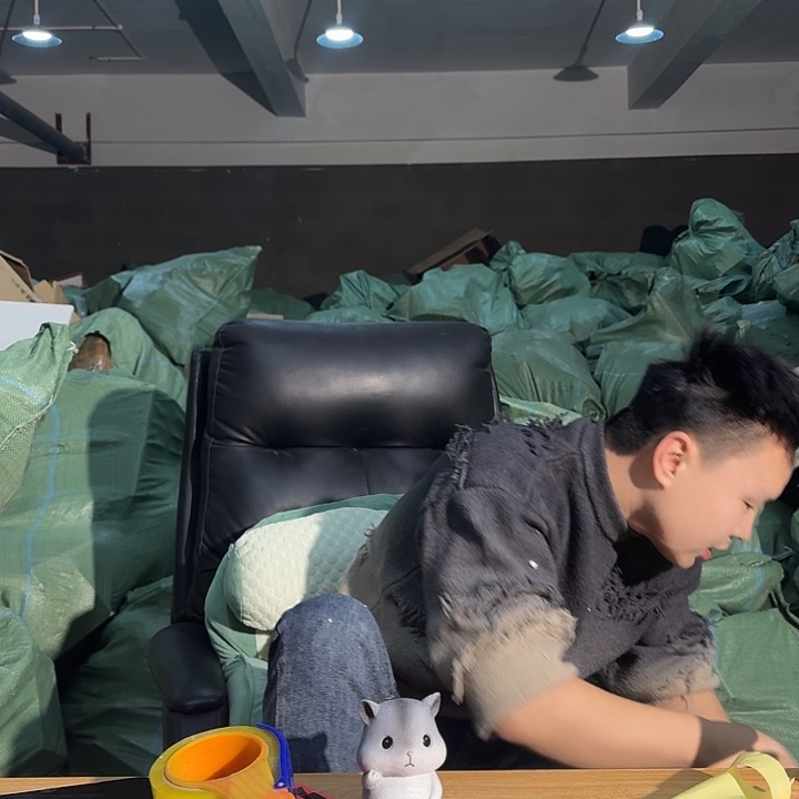 嗷嗷炸直播间，019