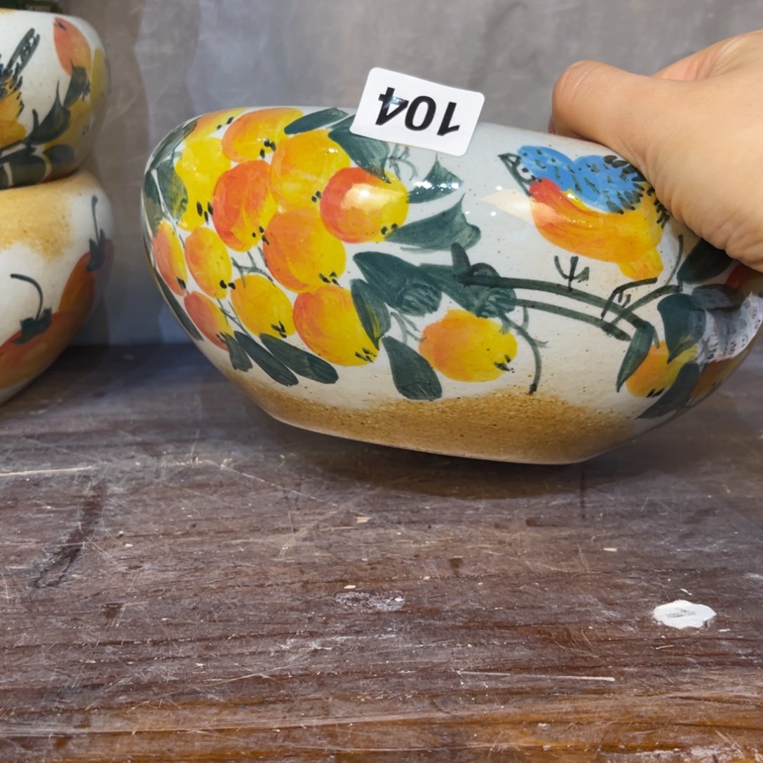 瓷片景德镇手工制作