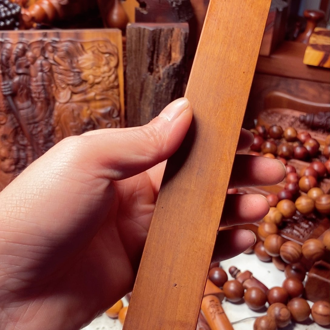 【闪购商品】枣木張*針3*3雷枣木条