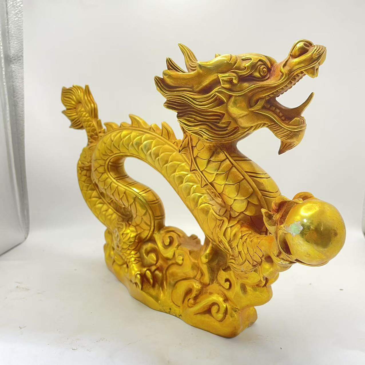JY121/LL 龙寻天下/摆件