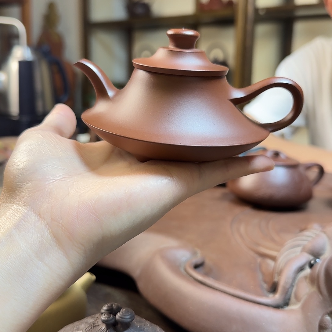 茶壶紫砂范家紫砂