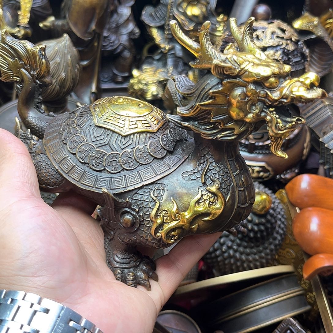 小杰精品铜器链接