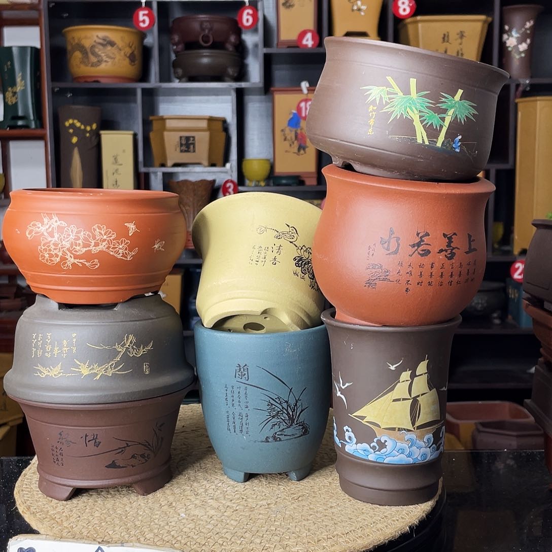 紫砂紫砂艺术紫砂工艺