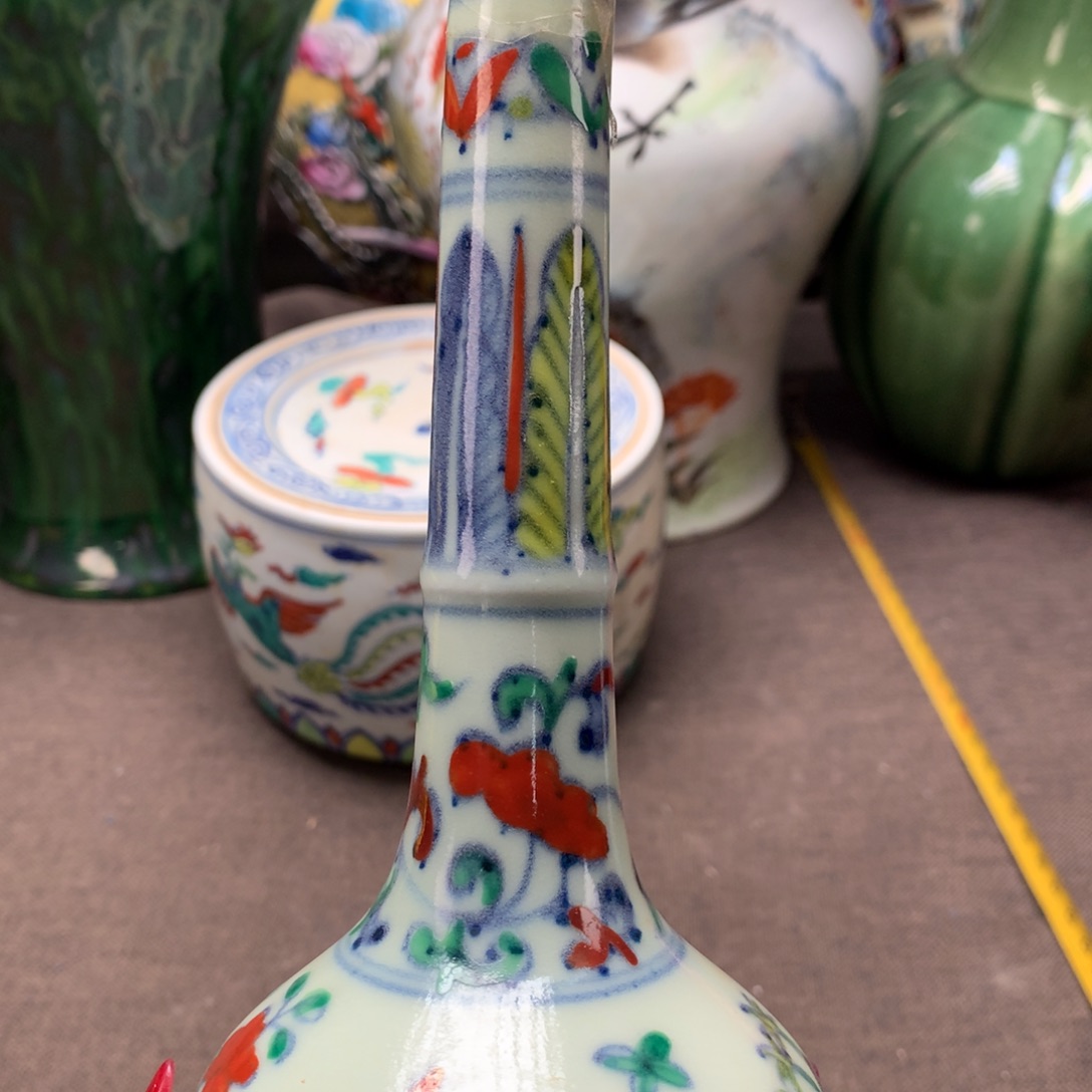 摆件陶瓷旧藏瓷器旧藏瓷器