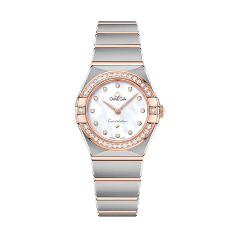 99新 Omega/欧米茄 星座/25mm/131.25.25.60.55.001