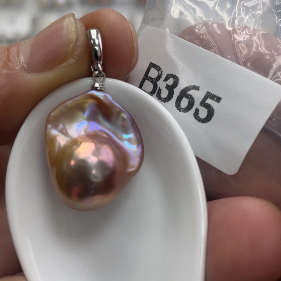 淡水珍珠颈饰未镶嵌