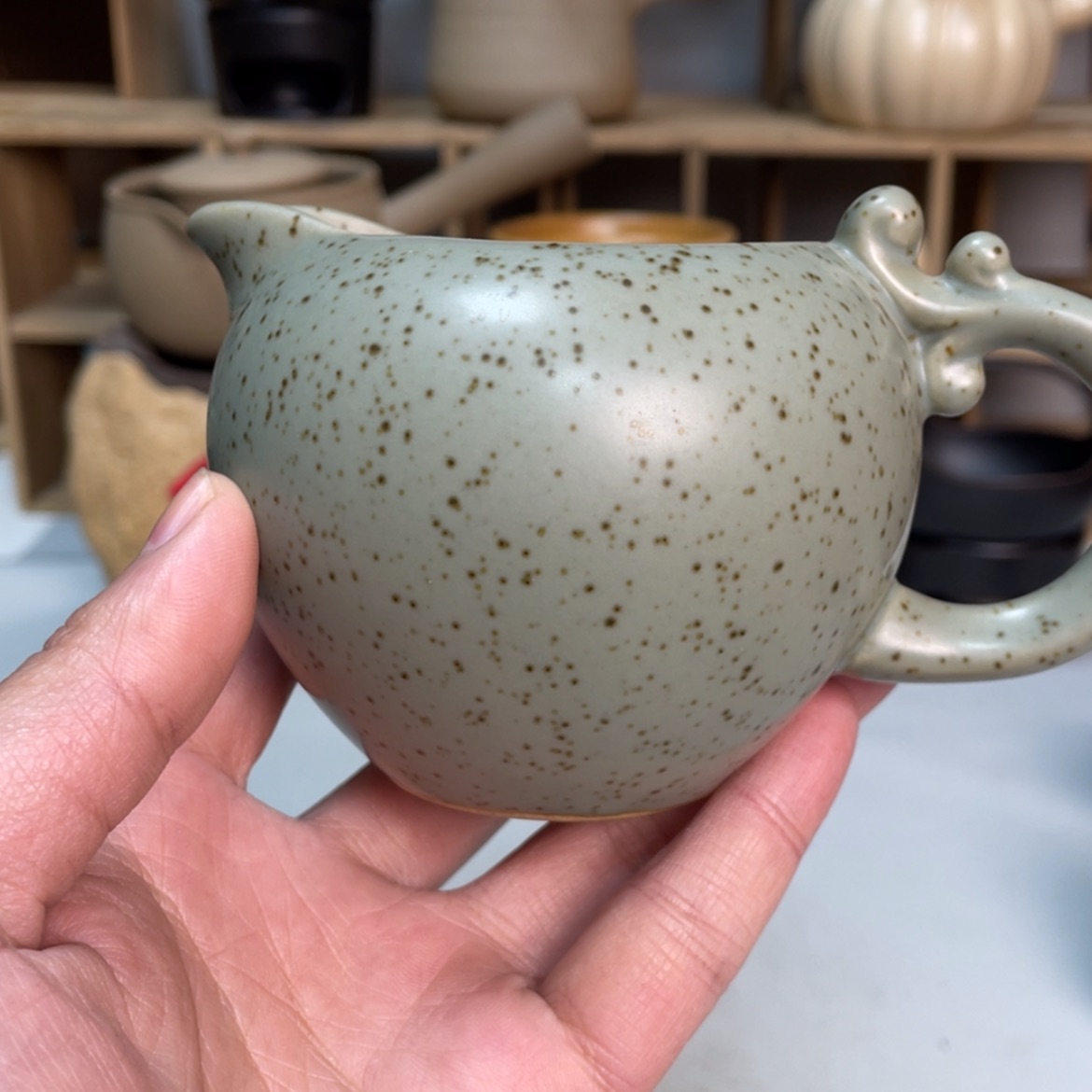 【闪购商品】壶老段烧陶瓷茶器！