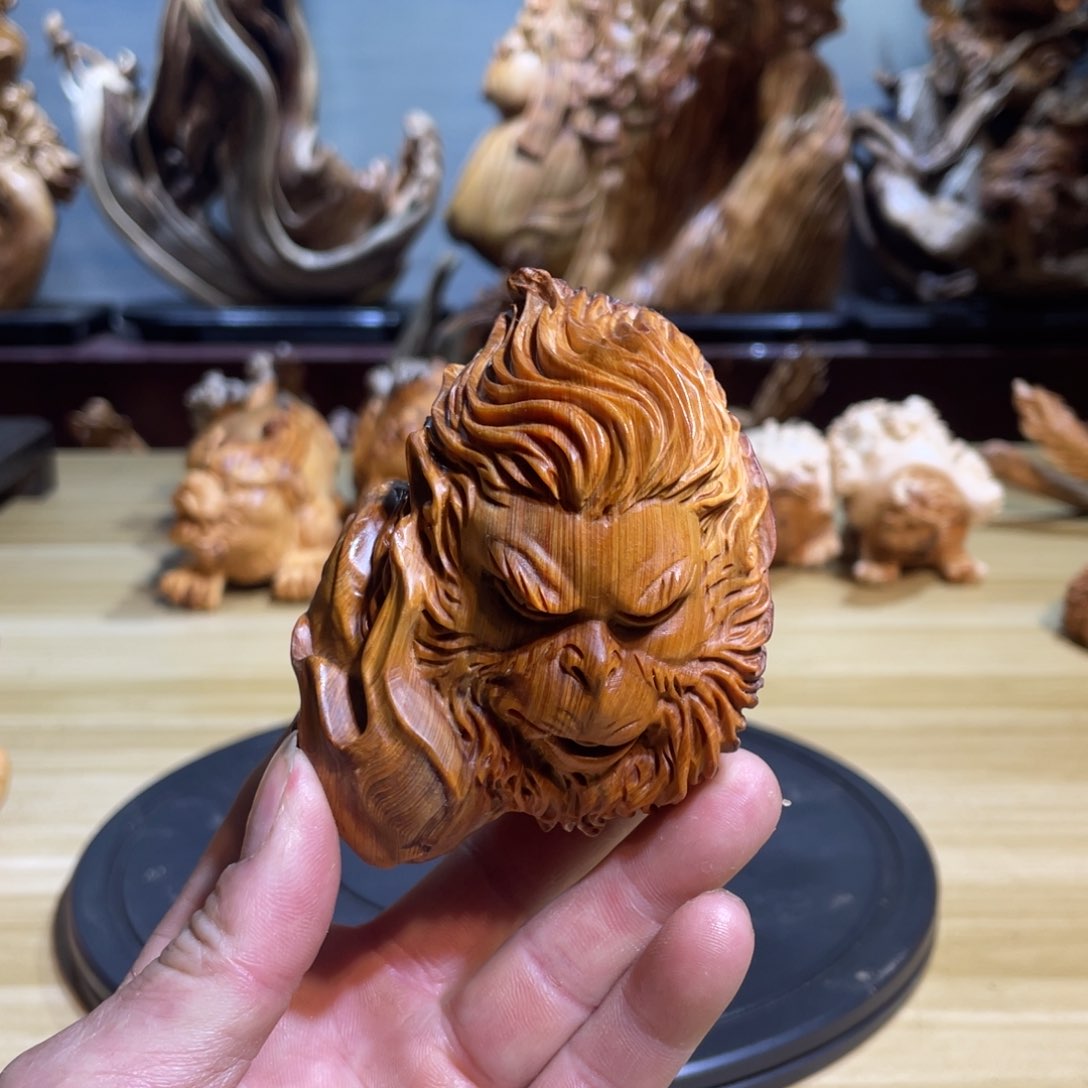 柏木（崖柏）太行崖柏工艺品