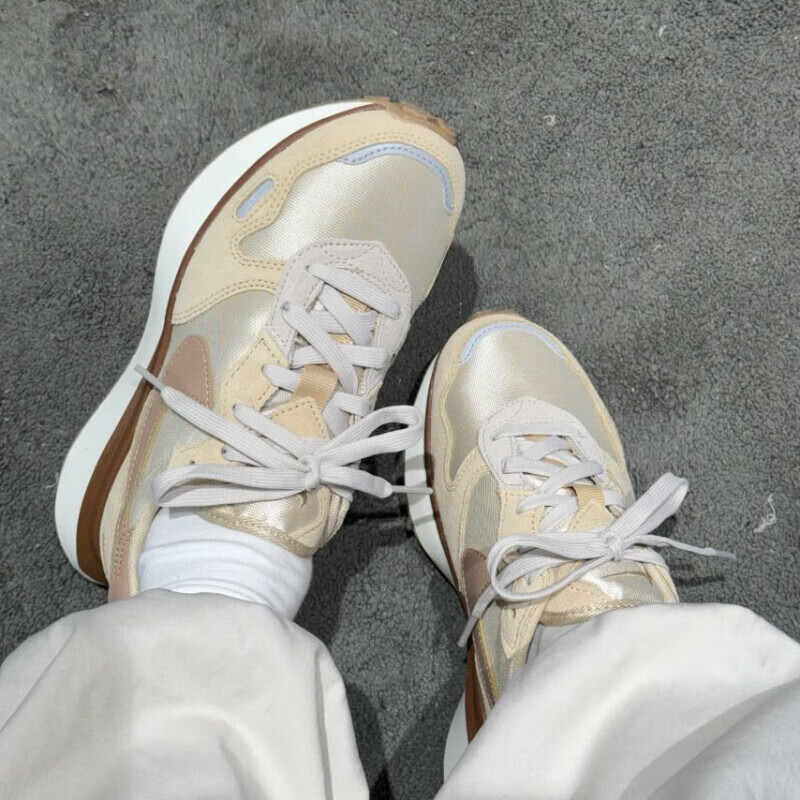 (断码孤品)NIKE/耐克 Waffle女鞋低帮舒适休闲鞋FD2196-102-36.5