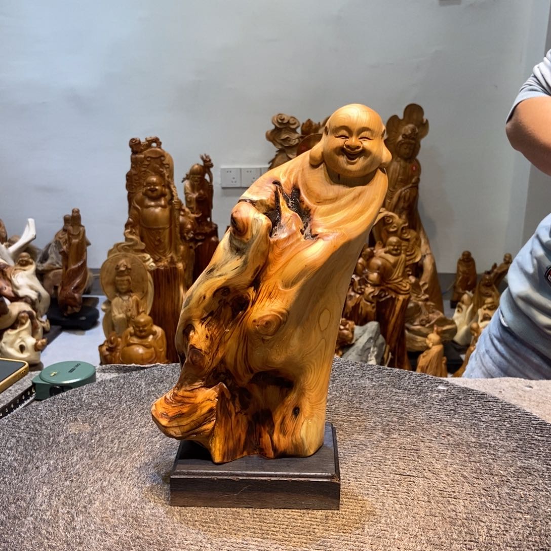 柏木（崖柏）精品太行崖柏