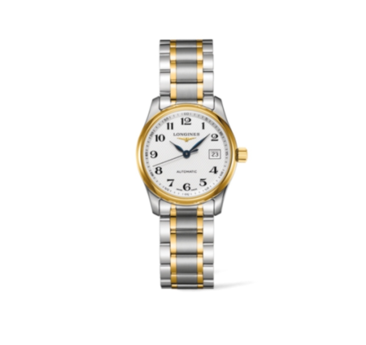 99新 Longines/浪琴 名匠3085/贵气L2.257.5.78.7/时尚女士表29mm