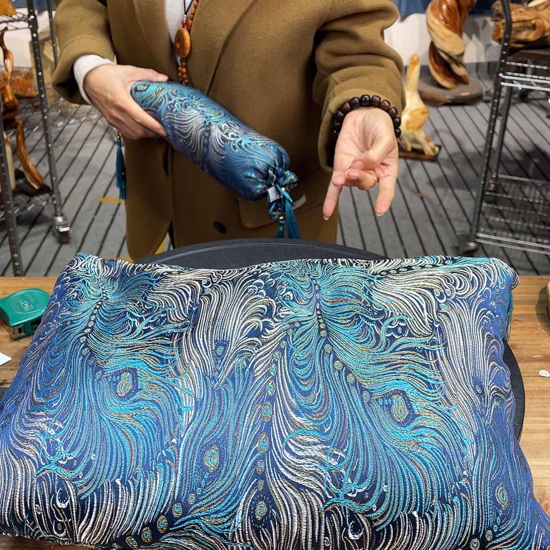 柏木（崖柏）崖柏枕头