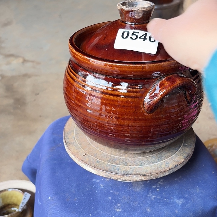 香***华0546手工制作灌子