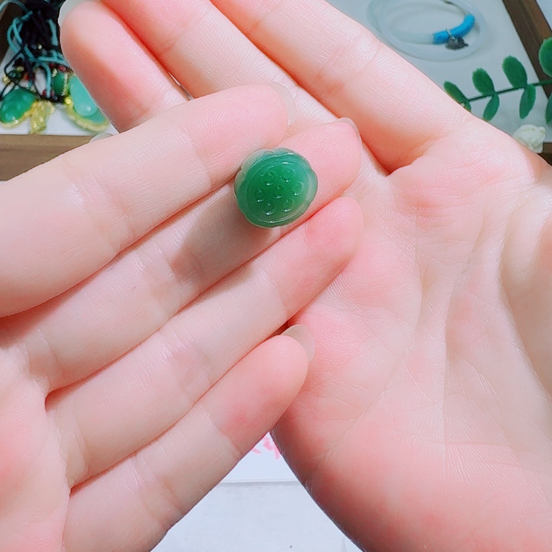 玛瑙/玉髓未镶嵌笔搁发2个