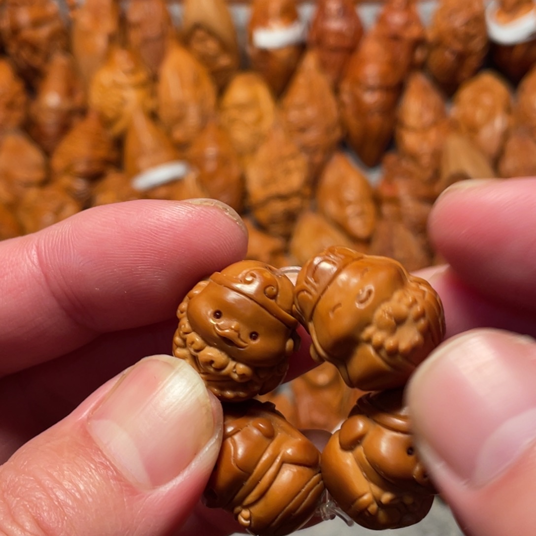 手串/手链橄榄核西游记