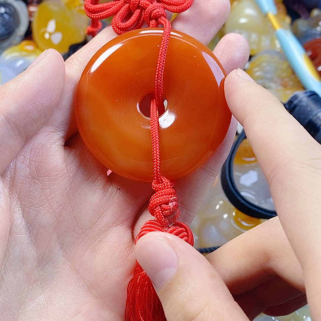 玛瑙/玉髓未镶嵌珠宝奇石