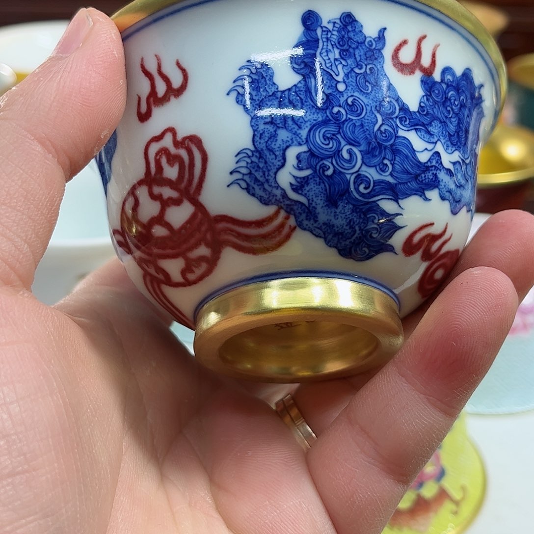 杯千年瓷都景德镇 艺术关注谢佳豪