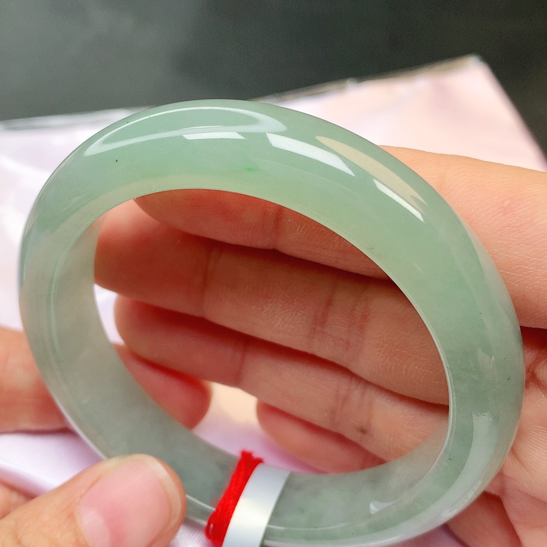 未镶嵌手镯翡翠翡翠手镯A货302号