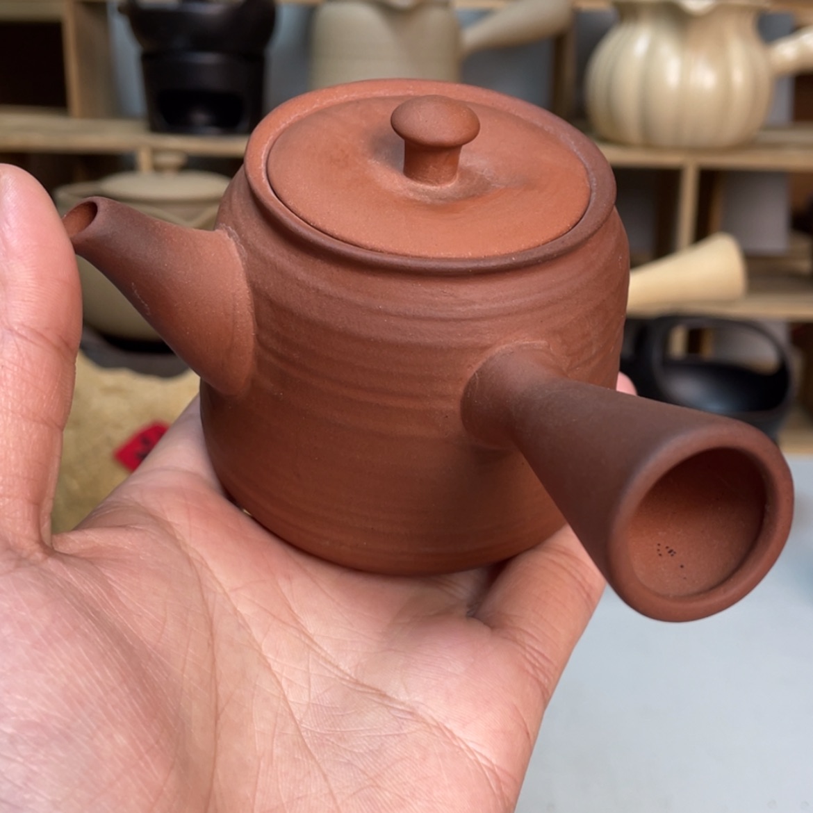 【闪购商品】壶老段烧陶瓷茶器！