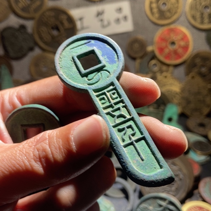 铜现代工艺品仿制品