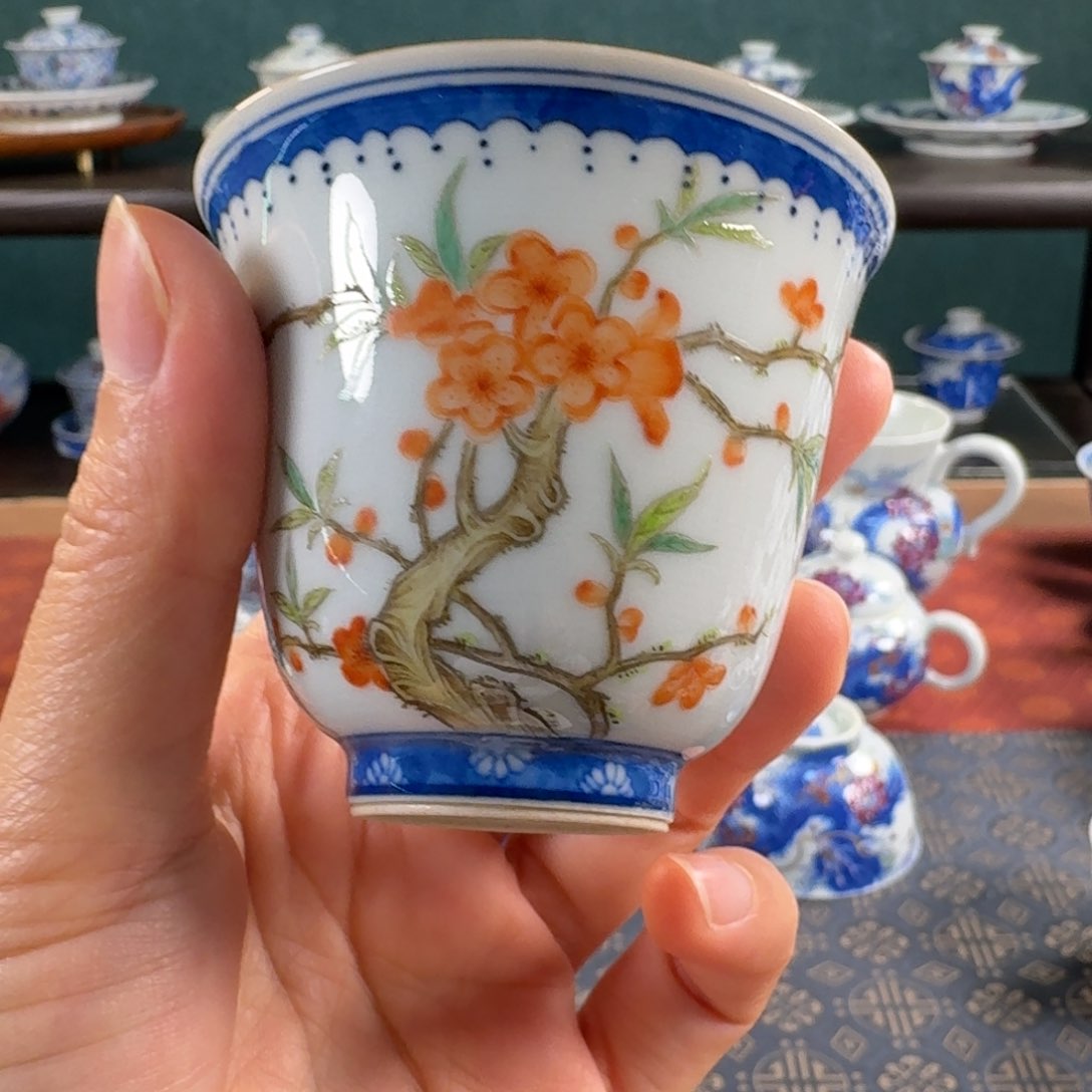 瓷片优游瓷生活雅器