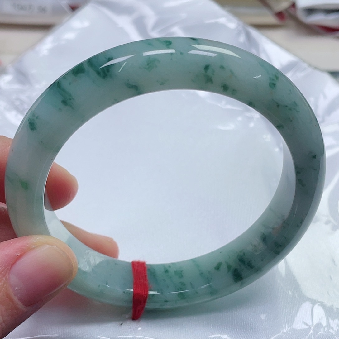 未镶嵌手镯翡翠初*、缅甸翡翠