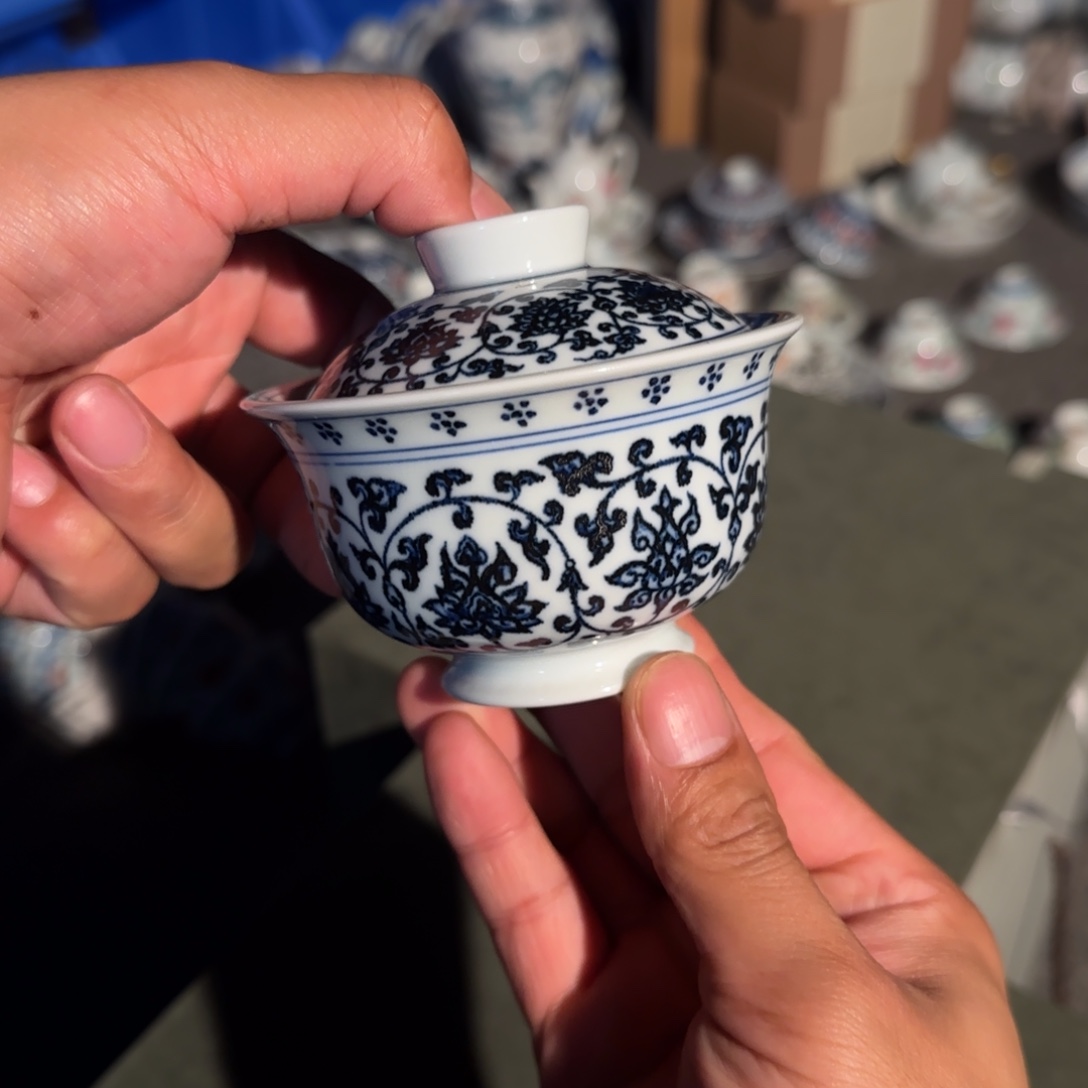 茶具比较多随便播一播