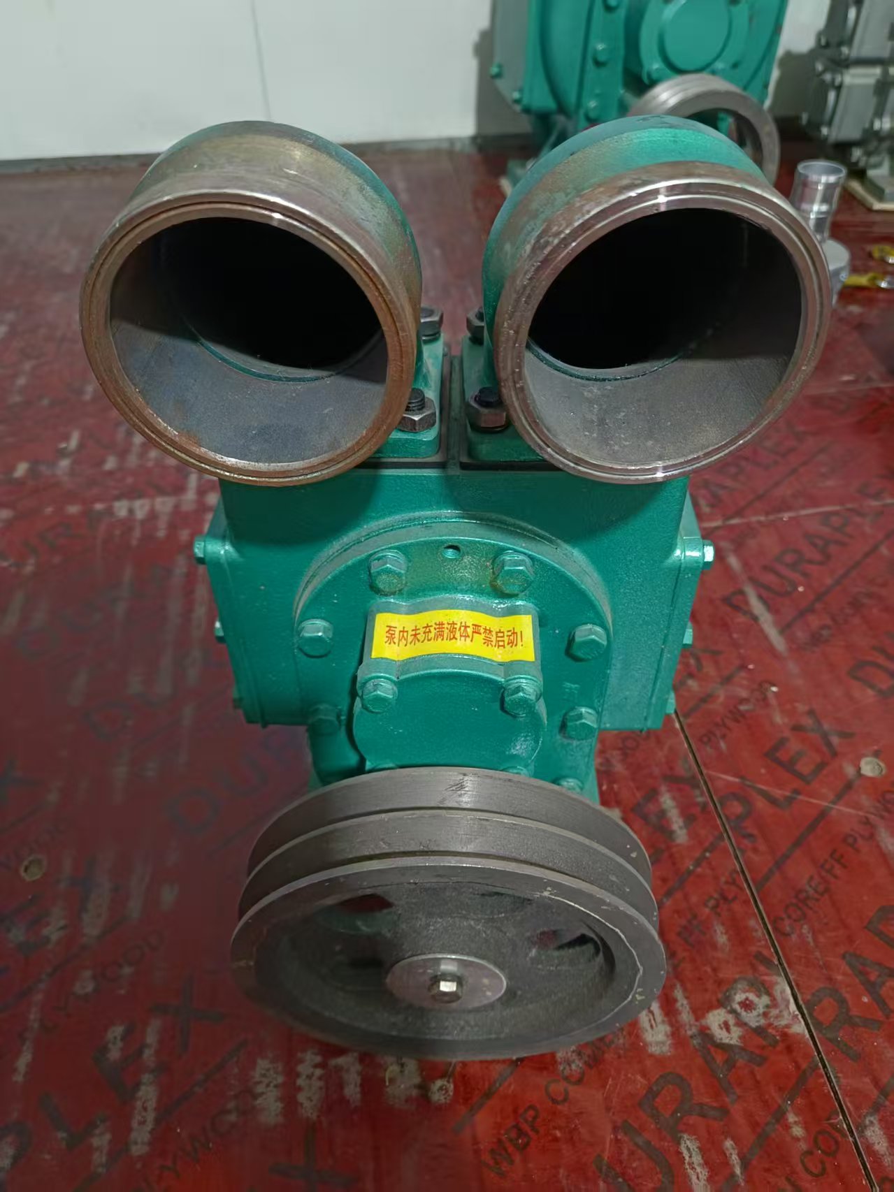 2寸抽粪泵普通版单泵头