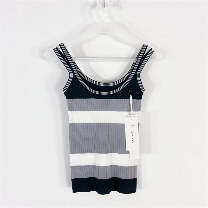 【77衣橱】DH9741精品女装吊带背心【红人上新】J