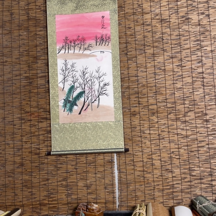 带灯款家装装饰画11