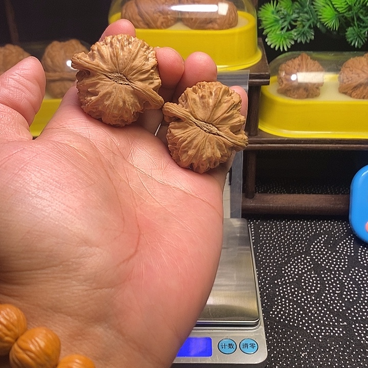 银S925卡姿兰大眼睛闷白43