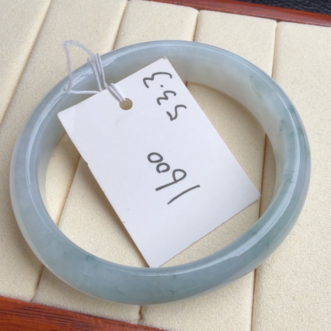 定制翡翠未镶嵌53贵妃