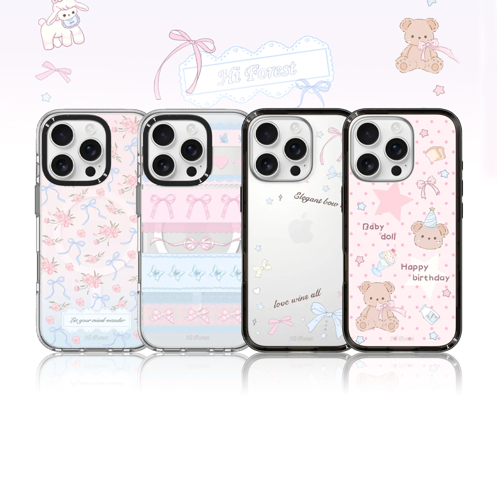 【新款森林早报系列】CASE苹果14Promax手机壳iPhone131516