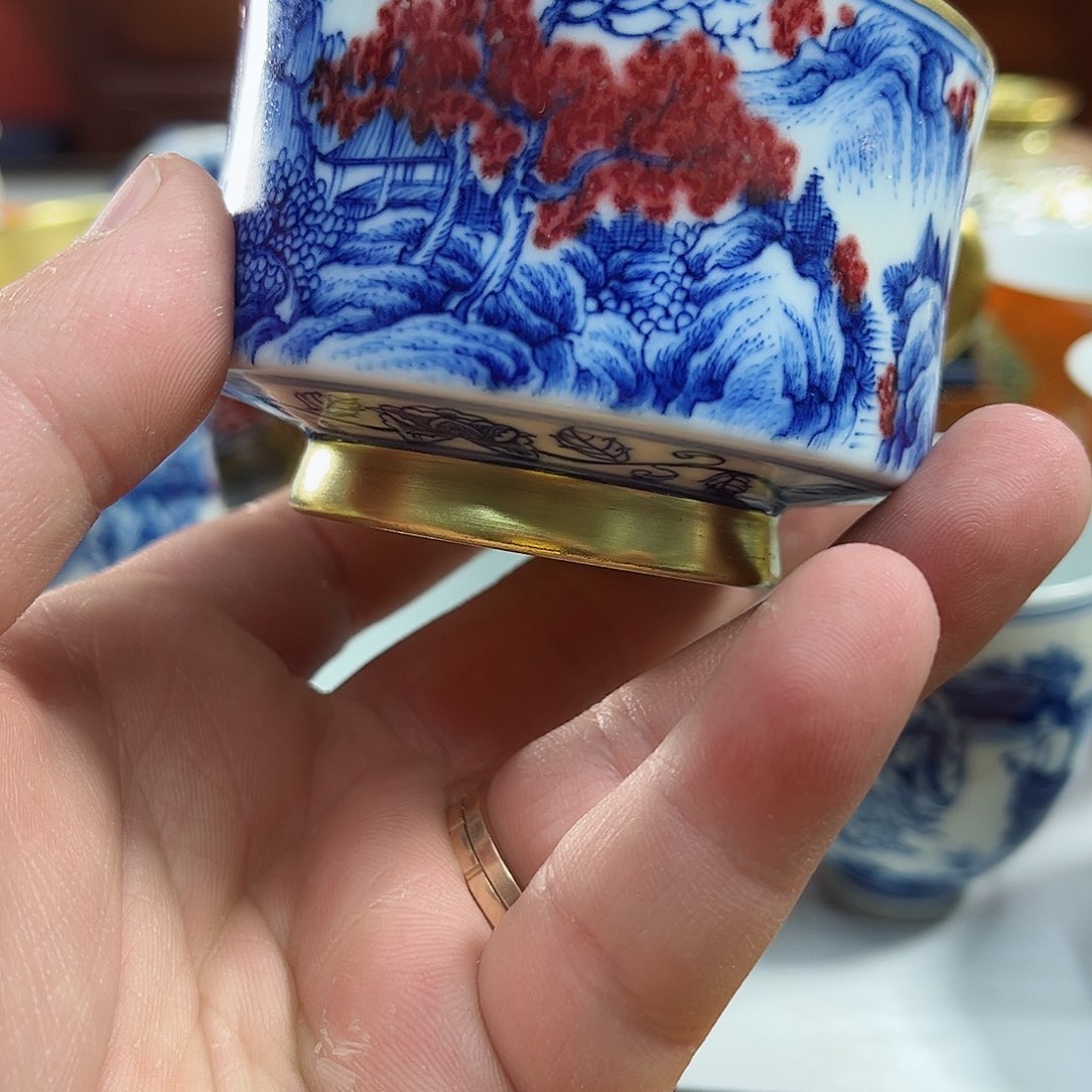 杯千年瓷都景德镇 艺术关注谢佳豪