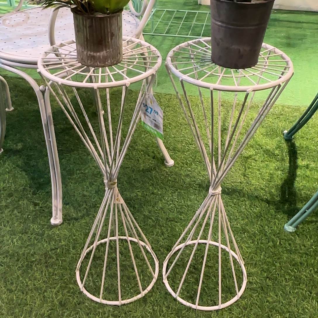 铁花架置物架户外用品