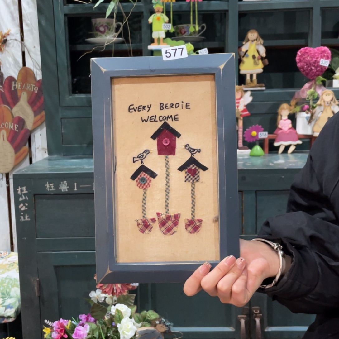 木质中古风老货玩具默认微瑕损米