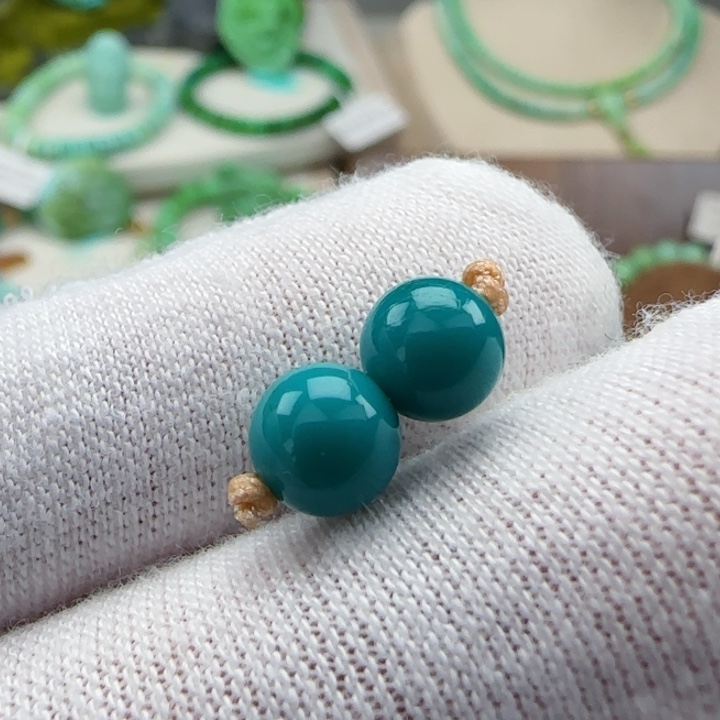 绿松石绿松石W未镶嵌