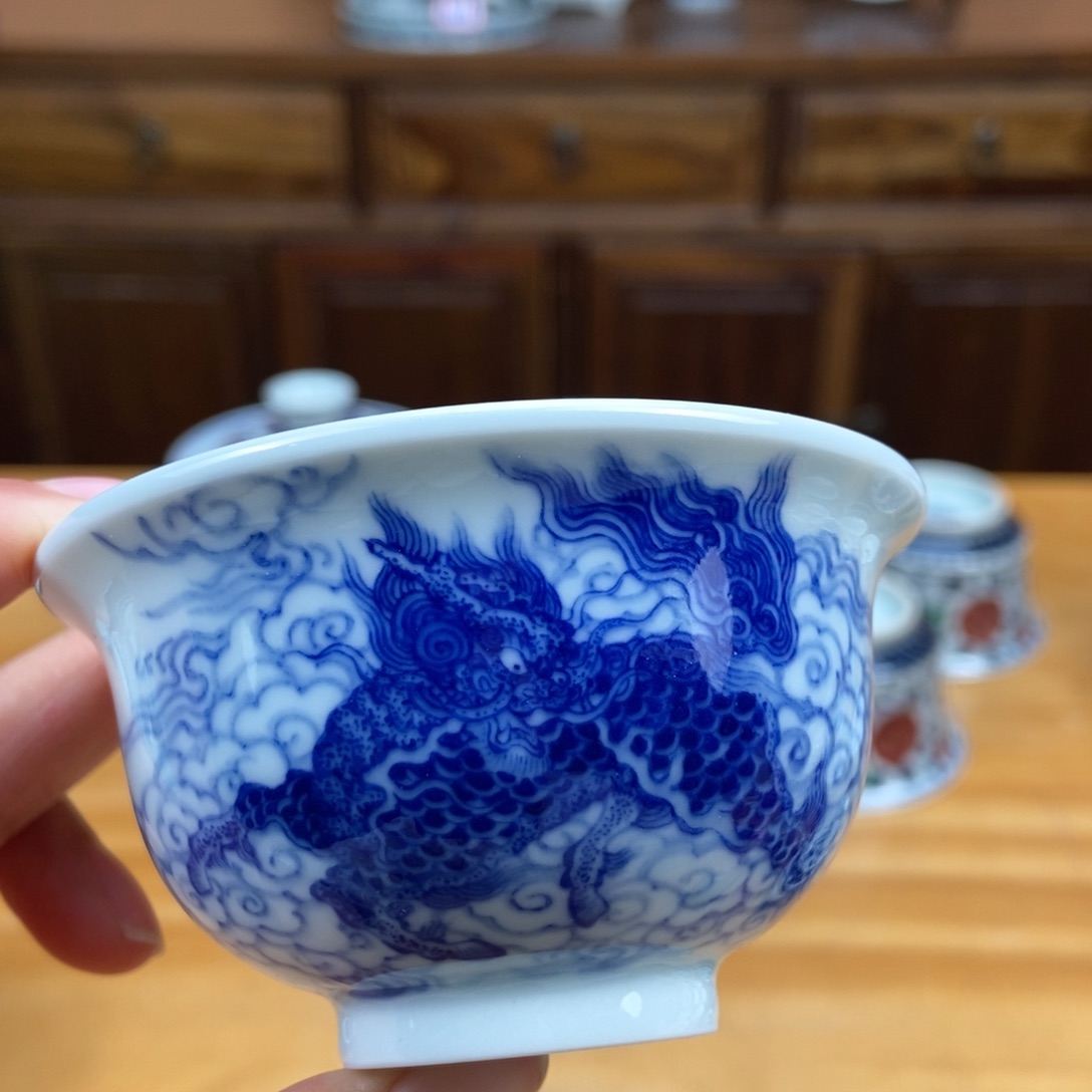 景德镇手绘哈哈哈哈哈