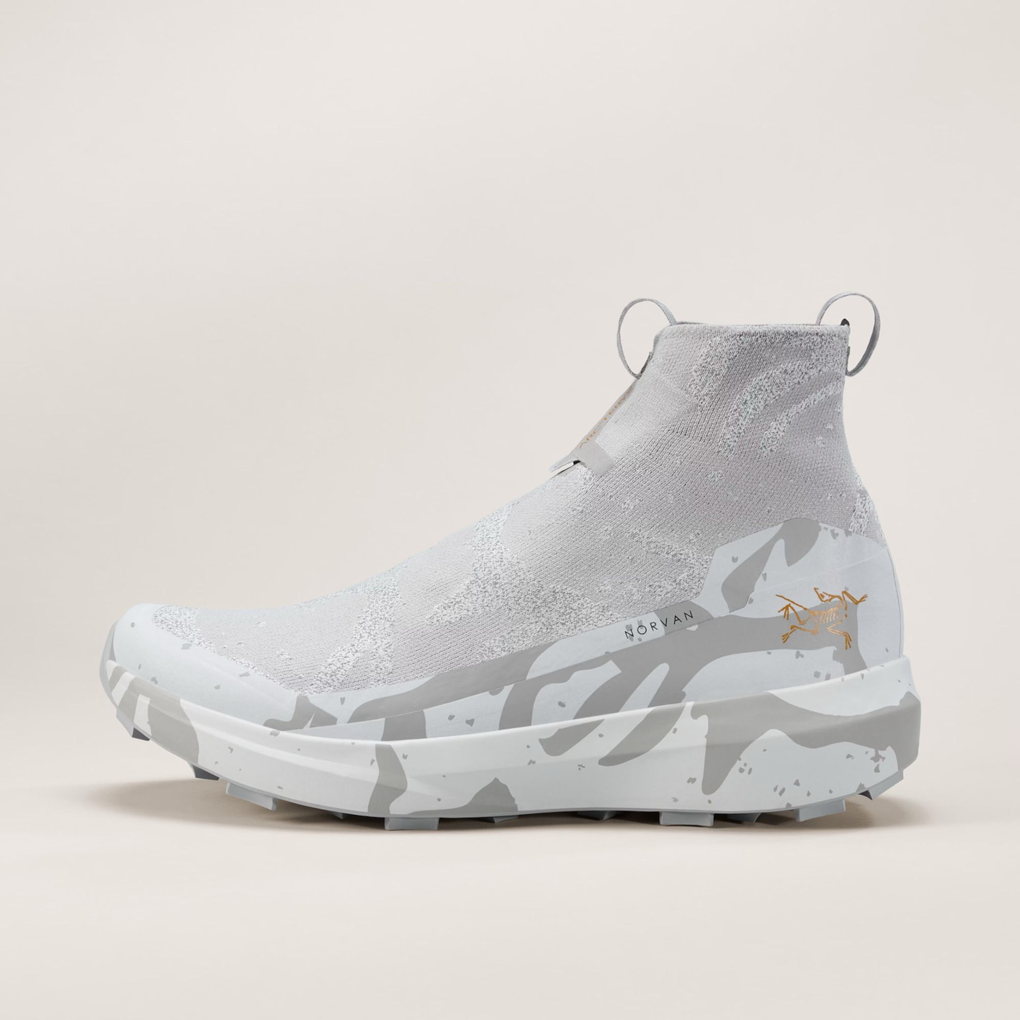 ARC'TERYX/始祖鸟男士Norvan 4 Nivalis GTXGrotto越野跑鞋X10172