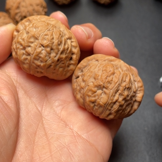 【闪购商品】把件文玩核桃南瓜墩………