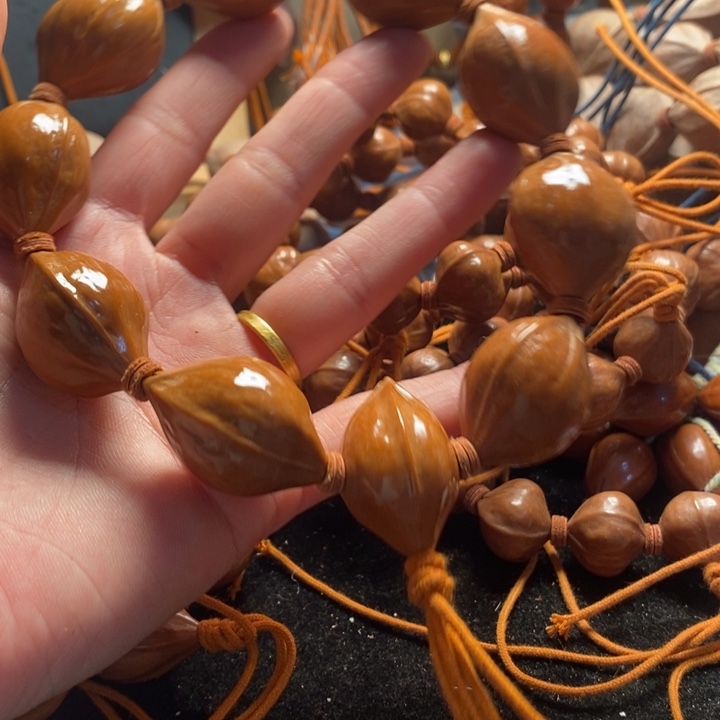 橄榄核手串/手链2.2三铁