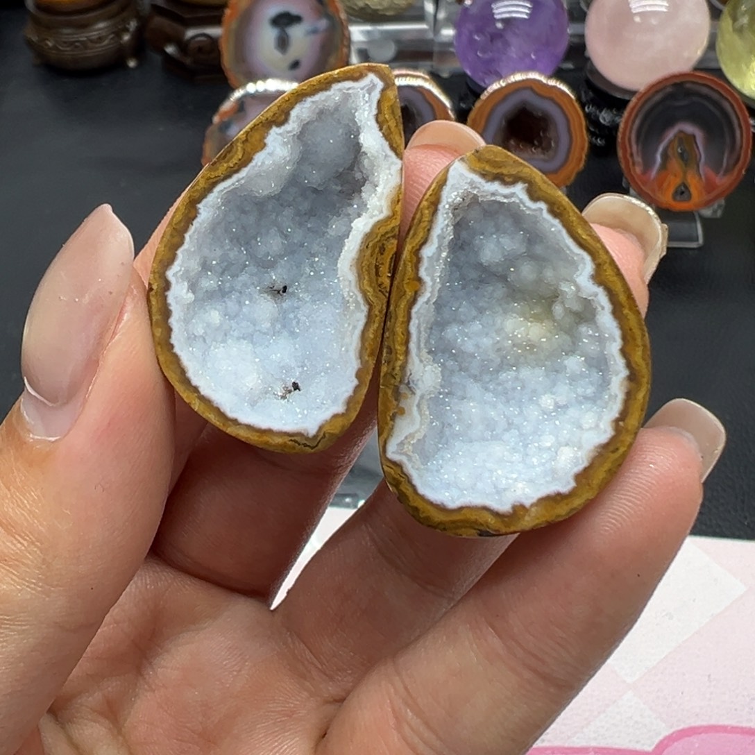 大型摆件（非配饰）未镶嵌水晶