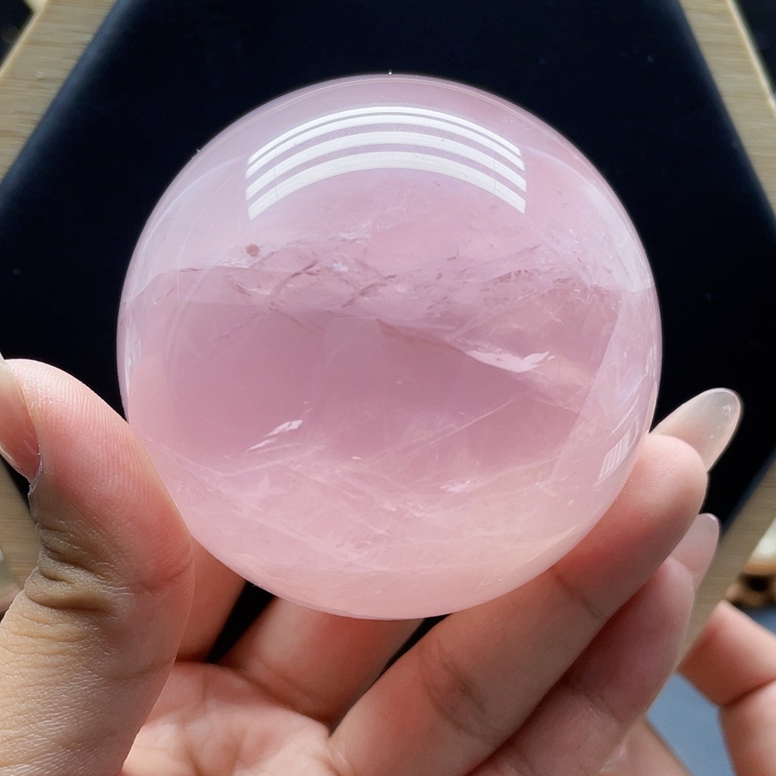 未镶嵌珠宝半成品水晶6.53