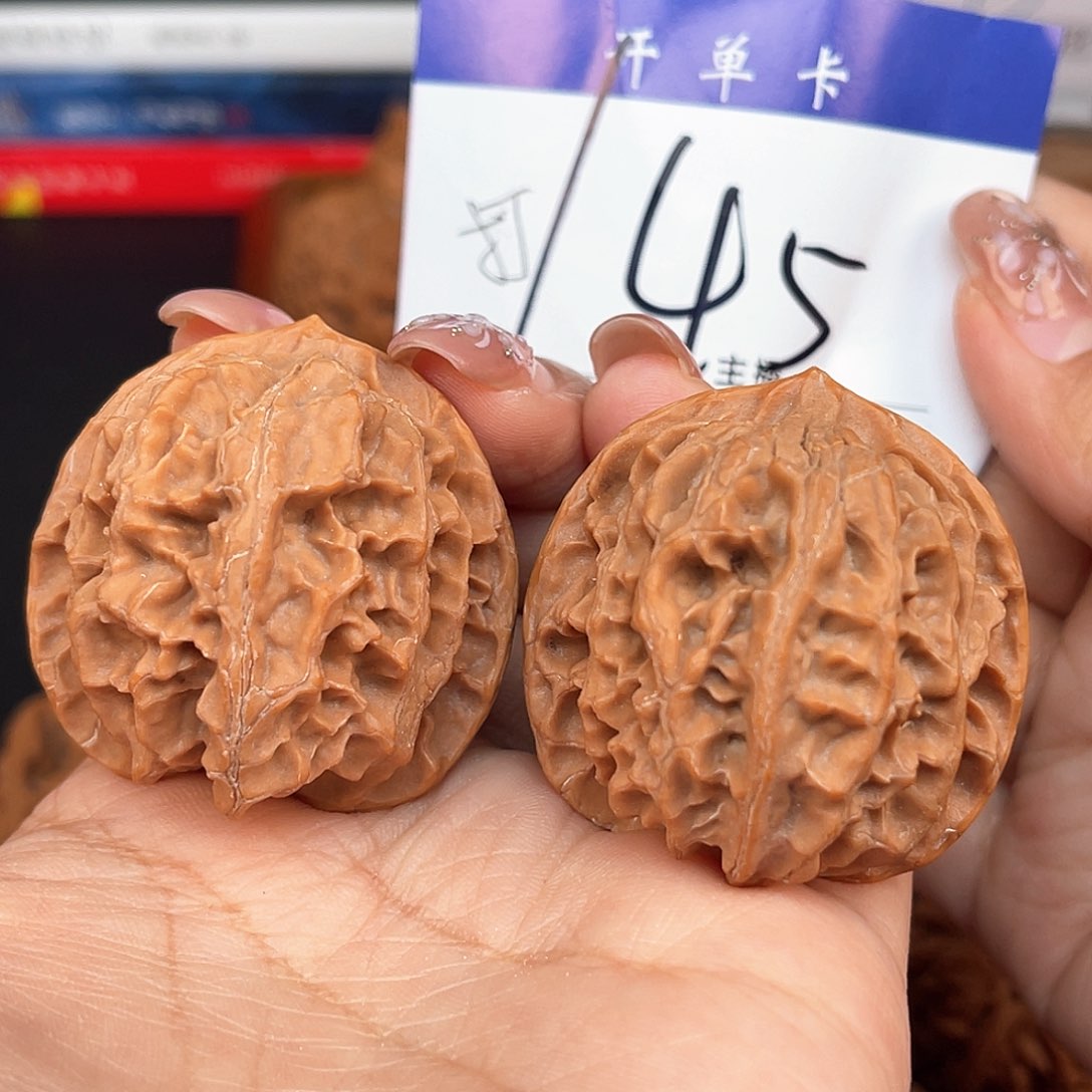 桃核吊坠苹果园41+尺寸y