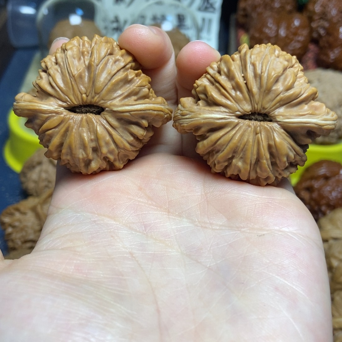 核桃肉四座楼新果43尺全品2